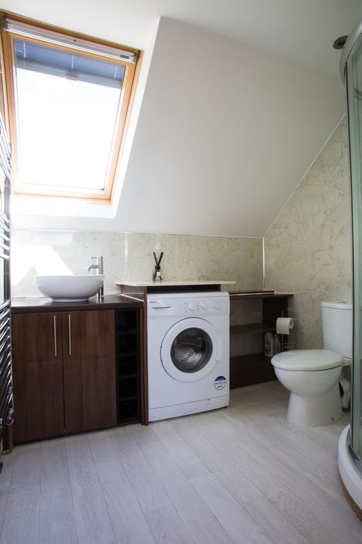 The Mill Studio Apartment Biggar Cameră foto